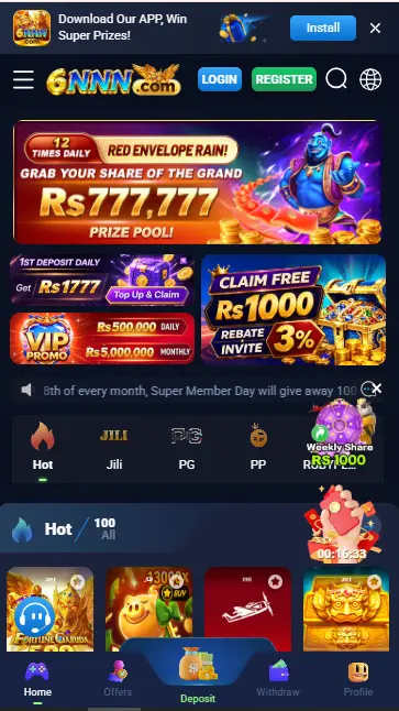 6NNN Game
